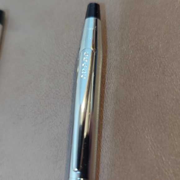 Cross Pen And Pencil Set In Original Box With Paperwork - Picture 3 of 8